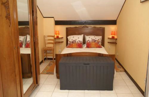 Chalet in La Bresse near Ski Slopes - Foto 11