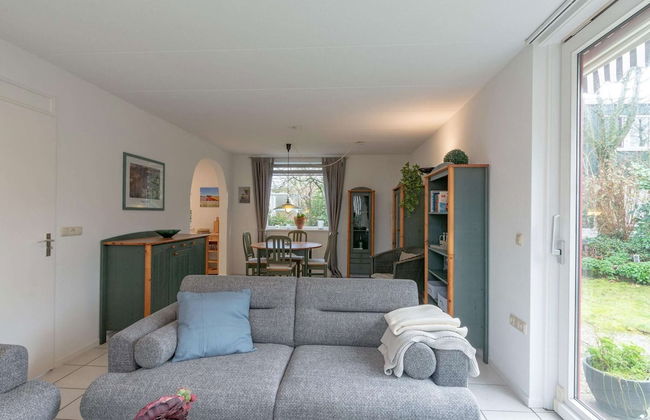 Beautiful Detached Holiday Home in Park - Foto 24