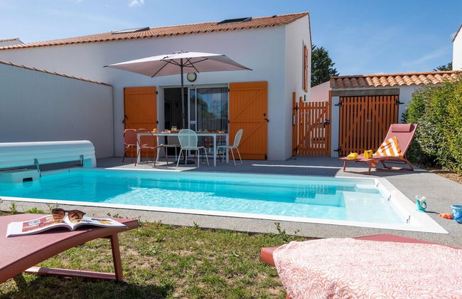 Residence Les Villas D'olonne, Les Sables D'olonne - Foto 12