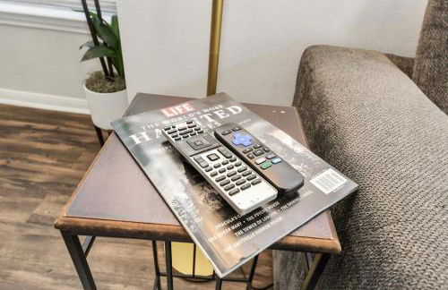 Cozy 3-Bd Haven Close to Med Center & Downtown HTX - Foto 15