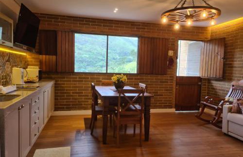 Flat 305 hotel Fazenda Engenho Pedra do Rodeadouro - Foto 35