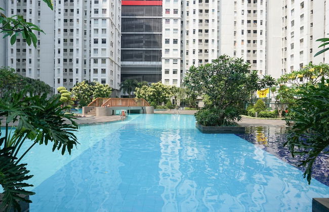 Spacious 2BR Green Bay Pluit Apartment - Foto 28