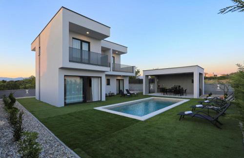 Villa Cvit Mediterana with heated pool - Foto 64