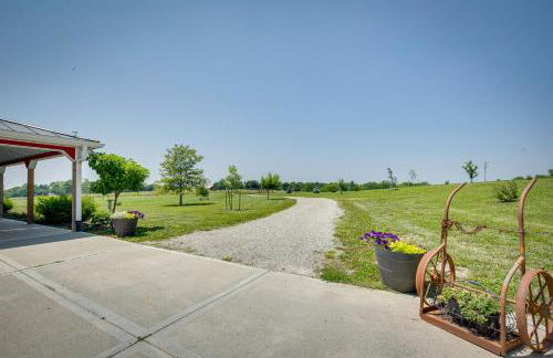 Sunset View Home 1 Mi to Smithville Lake! - Foto 25