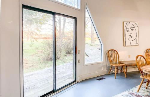 Bell Circle Eccentric Geodesic Dome-Home - Foto 71