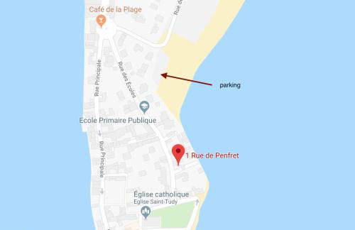 Villa Penfret - 20 meters from the beach - Photo 20