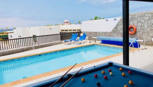 Villa Descansa With Private Pool, Air-conditioning, Sea View, Smart-tv & Wifi - Foto 4