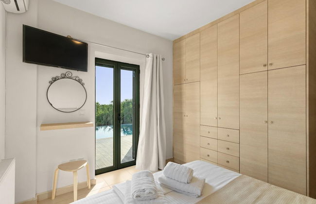 Villa Nora in Ditiki Mani - Foto 15