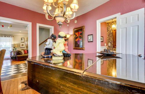 Spacious Home about 4 Blocks to Asbury Park Beach! - Foto 9