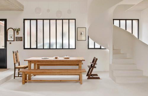 Villa Albertine, 4 chambres en plein cœur de Barbizon proche lisière de Forêt - Foto 11