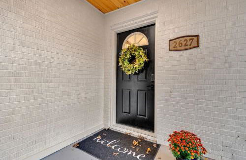 The White Lodge 4BDR Sleeps 8 with Fire Pit - Foto 47