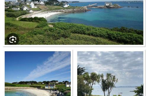 Maison de charme avec jacuzzi - Bretagne / île de Batz - Foto 24