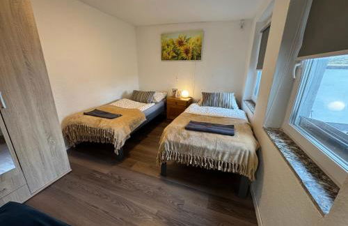Wohnung mit Garten und Terrasse für 7 Personen - Foto 1
