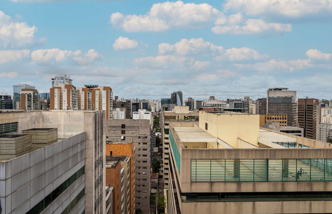 You Stay at Vila Olimpia - ITC - Foto 59