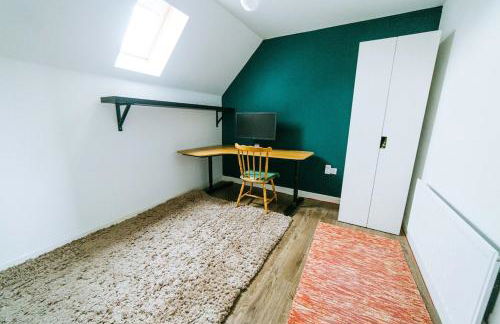 Mansell Road - Trendy Loft with Free Parking - Foto 12