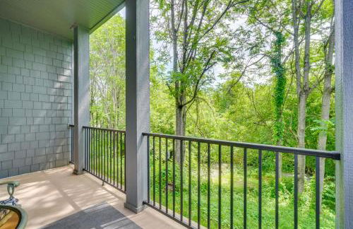 Walk to Historic Maryville True Southern Getaway! - Foto 22