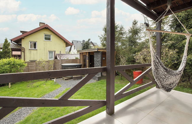 Dom Słoneczna z Sauną i Balią by Renters - Photo 18