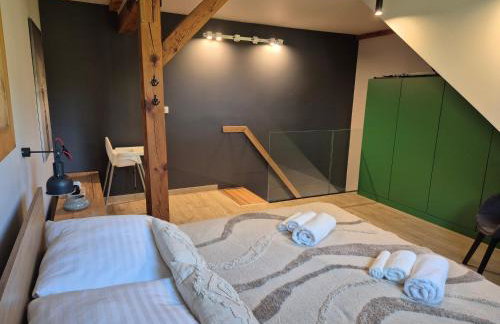 Apartamenty u Justyny - Szafir z widokiem na Dom Oficera - Foto 8