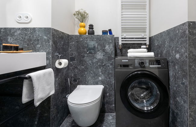 apartamenty-wroc by the River - Photo 57