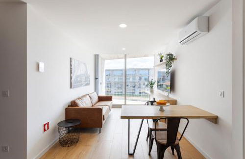 HostWise - Bright Flat with Balcony and Garage - Foto 2