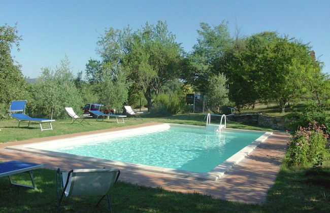 Belvilla by OYO Villa Lucignano - Photo 16