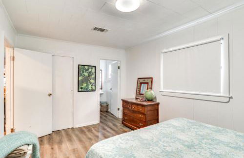 River Frontage Quiet Mississippi Vacation Rental - Foto 18