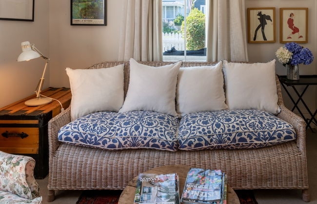 Timeless Heritage Grey Lynn 2BR Beauty - Foto 13