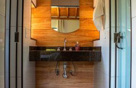 Hospedagem Colinas Chalé 2 - Photo 16