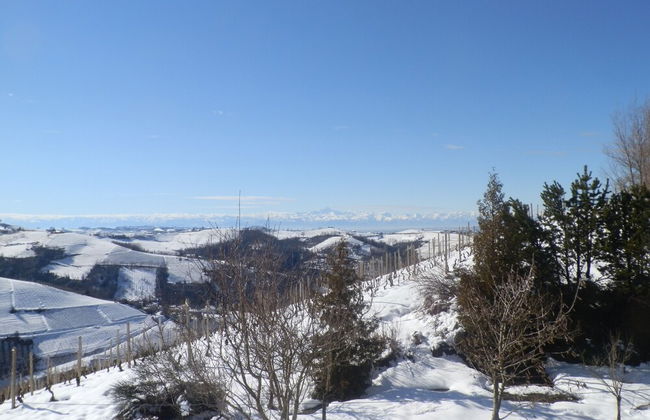 Ca der Forn the Bread Oven House in Cascina Bricchetto Langhe - Italy - Photo 19