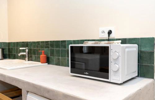 Séjour cosy au cœur de Vienne-tout à 2 min à pied - Photo 21