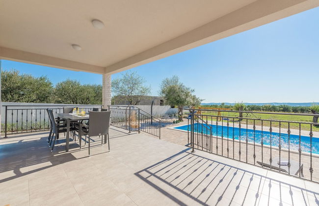 Villa Tara Zadarvillas - Foto 27