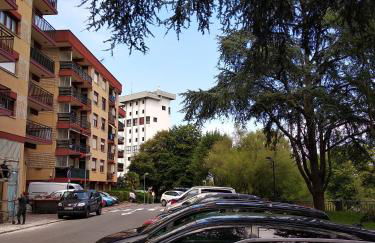 OFERTA ESPECIAL ÚLTIMA HORA - SARAKATUA15 - vistas espectaculares - familias y parejas - 2 dormitorios independientes - amplio salón cocina comedor - tarjeta parking OTA GRATIS - Julio y agosto estancia mínima 7 noches de domingo a domingo - - Foto 46