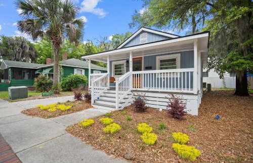 Newly Renovated Coastal Cottage - Downtown Beaufort - Foto 28