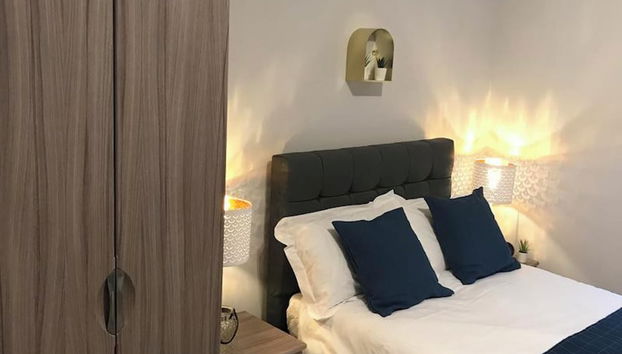 Serviced Apartment 1 Helena - Foto 4, Habitación