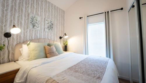 Peaceful Tiny Home Loft and Sauna - Foto 3