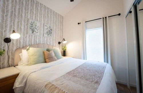 Peaceful Tiny Home Loft and Sauna - Foto 3