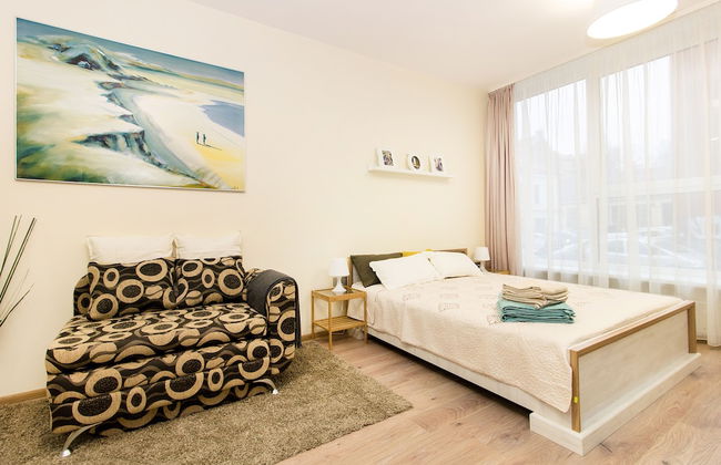 Raugyklos apartments - Photo 2