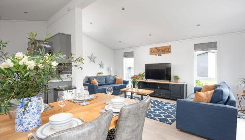 Bluebell Lodge, 29 Roadford Lake Lodges - Foto 2