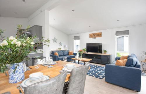 Bluebell Lodge, 29 Roadford Lake Lodges - Foto 2