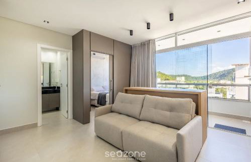 Sua estadia exclusiva com piscinas e jacuzzi a 500m da praia - ELF - Foto 65