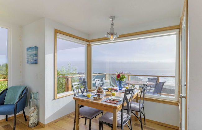 Blue Horizon by Avantstay Panoramic Views of the Ocean w/ Entertainers Patio - Foto 16