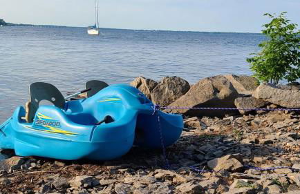 Loza house adirondack screened-in porch unit lake front - Foto 45