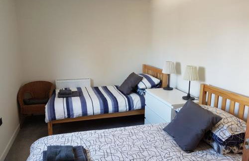 Stornoway Lido flats - Foto 5