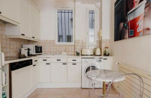 Champs-Elysées/President Palace.Terrace & parking - Foto 4