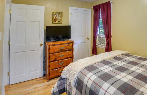 Dog-Friendly Fitchburg Vacation Rental, Hike & Ski - Foto 14