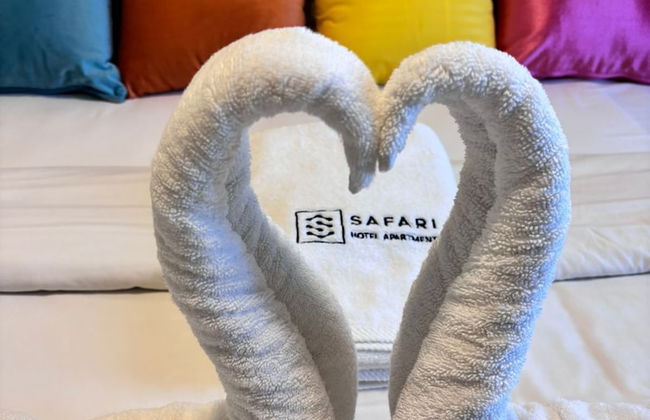 Safari Hotel Apartments - Photo 6