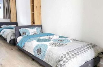 3-Bed Cosy Apartment - Sleeps 8 - Foto 7