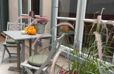 Warnemünde: Apartment KAJÜTE - nur 3 Gehminuten zum Strand - Foto 2