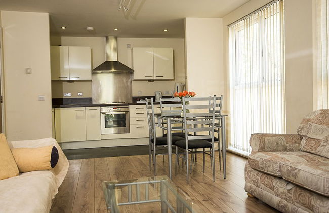 Park Hall Suites - Foto 42