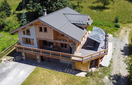 Chalet les Niverolles PARADISKI - Foto 35